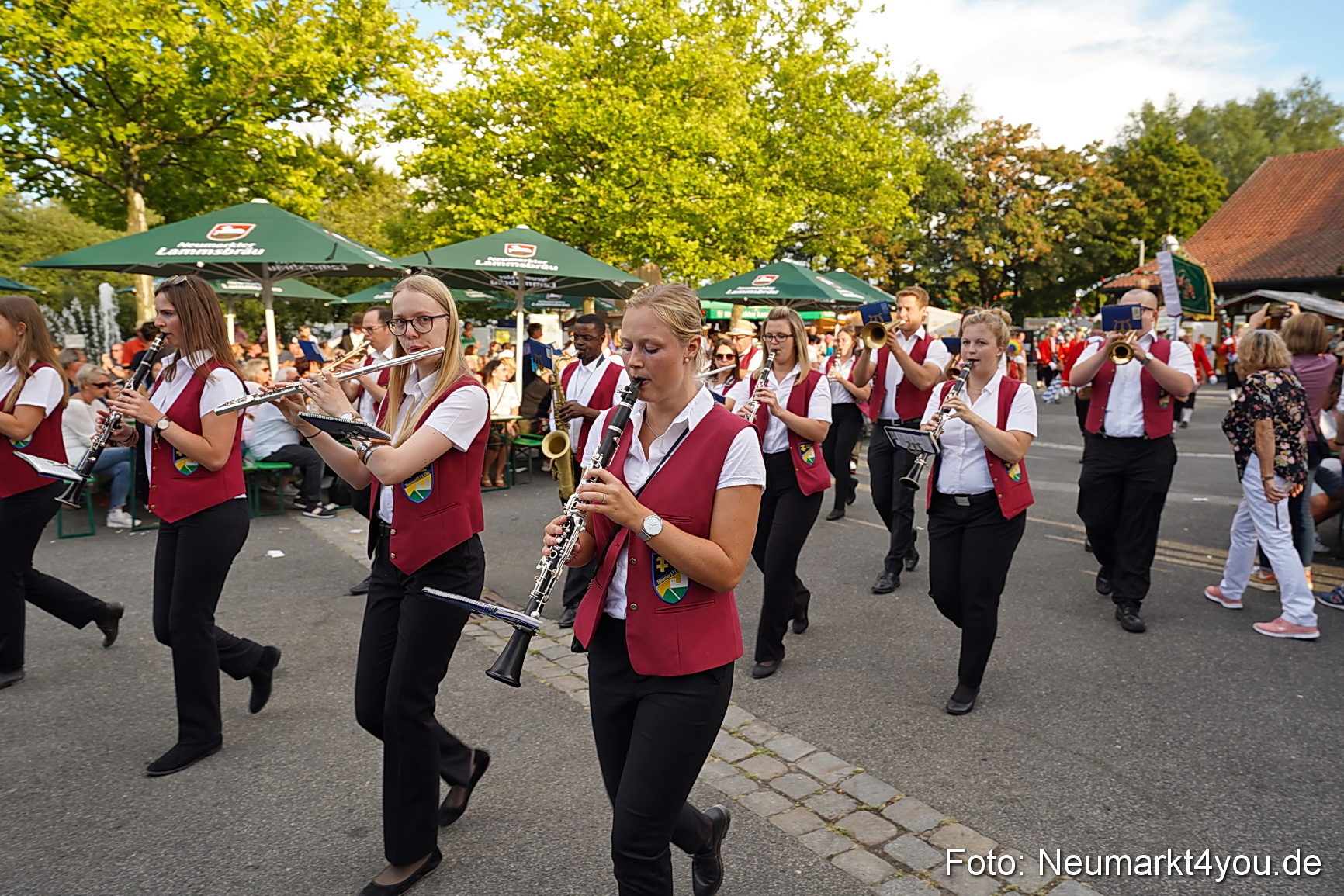 JURA Volksfest 2022 Eroeffnung 0050